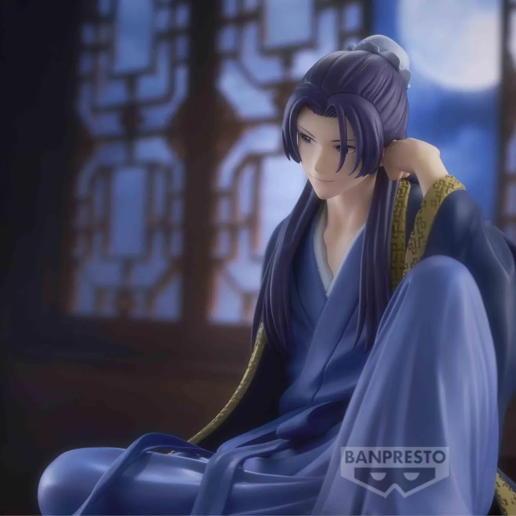 THE APOTHECARY DIARIES - Jinshi - Figure Break Time 14cm